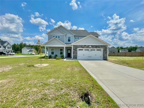 126 Hungry Creek Drive, Erwin, NC, 28339 | Card Image