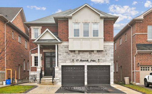 17 Monarch Dr, Georgetown, ON, L7G0H9 | Card Image