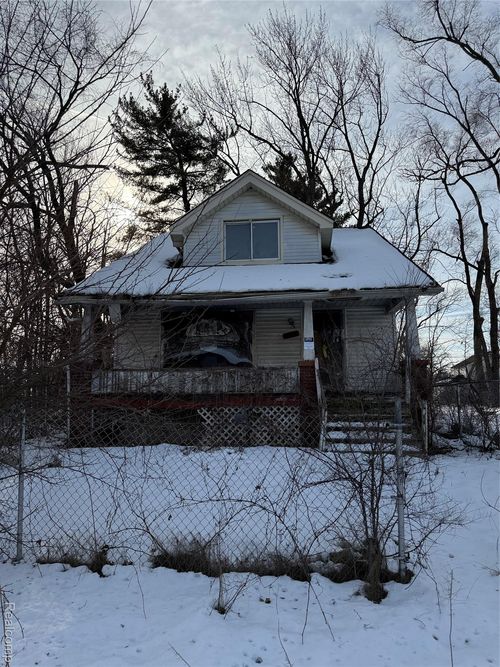 8315 Chalfonte St, Detroit, MI, 48238-1801 | Card Image