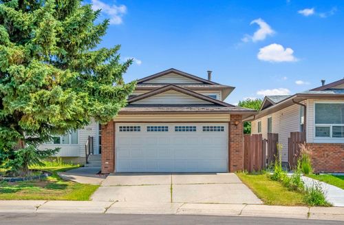 124 Whiteram Close Ne, Calgary, AB, T1Y5X8 | Card Image