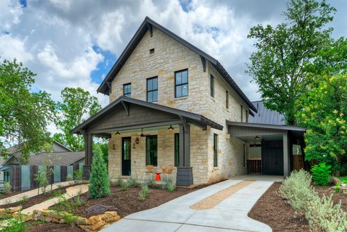 1-3309 Larry Lane, Austin, TX, 78722 | Card Image