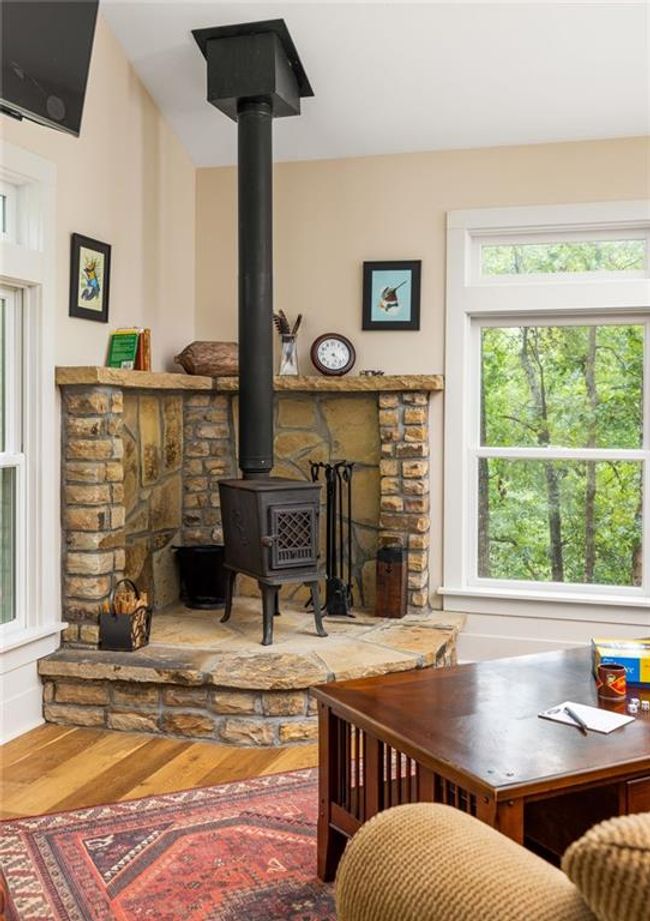 6592 Huckleberry Ln, House other with 1 bedrooms, 1 bathrooms and null parking in Lula GA | Image 10