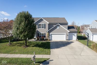 12044 Seahawks Lane, House other with 5 bedrooms, 3 bathrooms and null parking in Fishers IN | Image 2