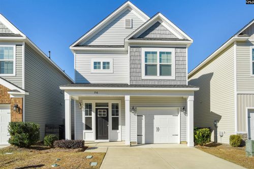 756 Dawsons Park Way, Lexington, SC, 29072-1906 | Card Image