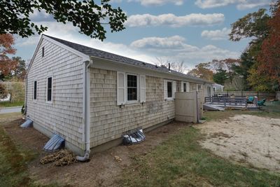 3 - Backyard with Shower | Image 3