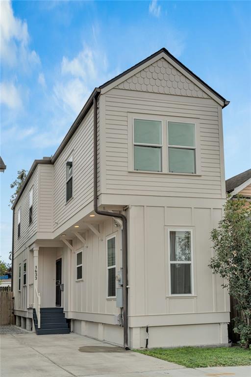 Residential in New Orleans