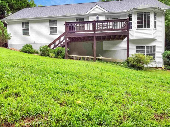 438 Applewood Ct, House other with 3 bedrooms, 2 bathrooms and 2 parking in Clarkesville GA | Image 44