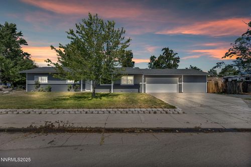 1419 Leonard Rd, Gardnerville, NV, 89460-8335 | Card Image