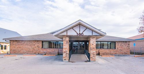 100 S Park Dr, Brownwood, TX, 76801-5918 | Card Image