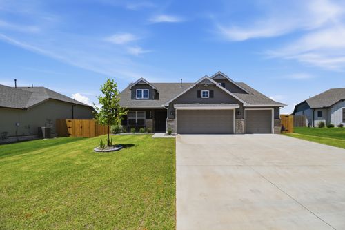2906 W Albuquerque Pl, Broken Arrow, OK, 74011-2081 | Card Image