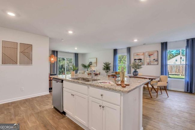 213 Cold Creek Loop, House other with 5 bedrooms, 3 bathrooms and null parking in Port Wentworth GA | Image 9