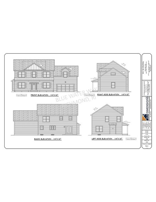 1 Blue Water Way, Richmond, RI, 02892-2000 | Card Image