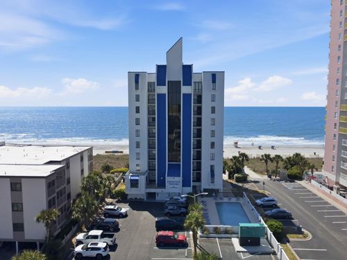 404-2609 S Ocean Blvd, North Myrtle Beach, SC, 29582-6414 | Card Image