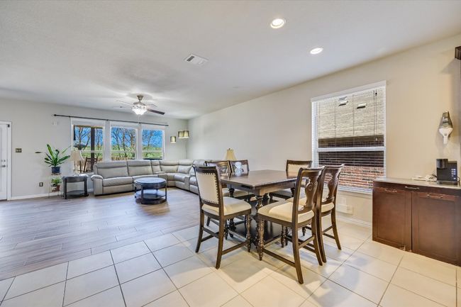 Open Concept Dining | Image 5