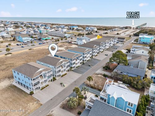b-411 27th St, Sunset Beach, NC, 28468-4101 | Card Image
