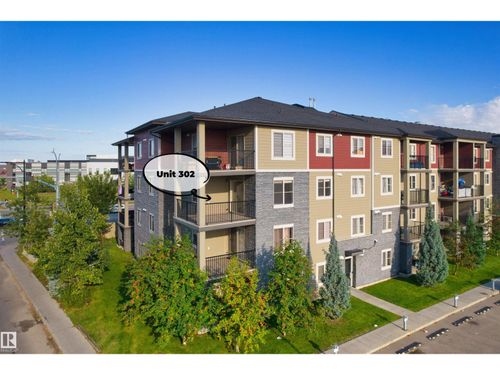 302-3315 James Mowatt Trail Sw, Edmonton, AB, T6W3L9 | Card Image