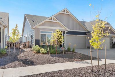 6123 Torrisdale View, House other with 2 bedrooms, 2 bathrooms and 2 parking in Colorado Springs CO | Image 2