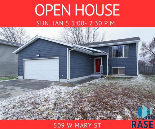 509 Mary St, Worthing, SD, 57077 | Card Image