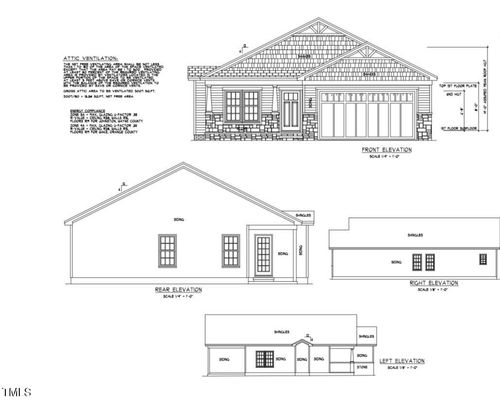 411 E First St, Kenly, NC, 27542 | Card Image