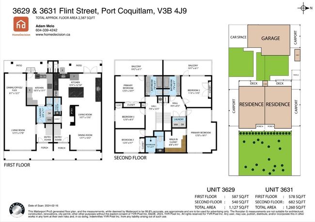 3631 Flint Street, Home with 5 bedrooms, 3 bathrooms and 6 parking in Port Coquitlam BC | Image 30