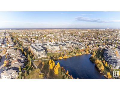 450 - 6079 Maynard Way Nw, Condo with 2 bedrooms, 2 bathrooms and 1 parking in Edmonton AB | Image 1