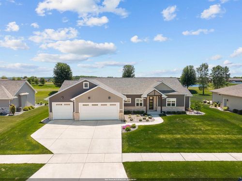 2157 Fox Point Circle, DE PERE, WI, 54115 | Card Image