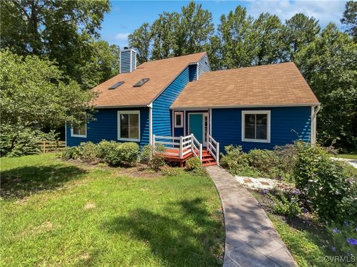 8254 Skirmish Ln, Mechanicsville, VA, 23111-4559 | Card Image