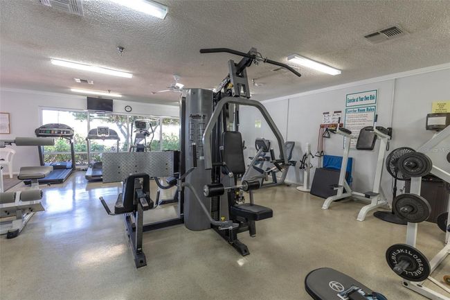 Men's Gym | Image 24
