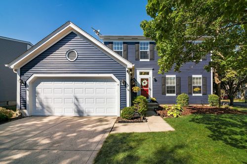 5188 Calhoon Ct, Hilliard, OH, 43026-9130 | Card Image