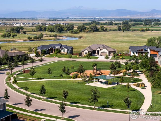 6109 Washakie Ct, House other with 6 bedrooms, 4 bathrooms and 4 parking in Timnath CO | Image 38