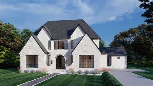 3886 Rains Ct Ne, Brookhaven, GA, 30319-1605 | Card Image