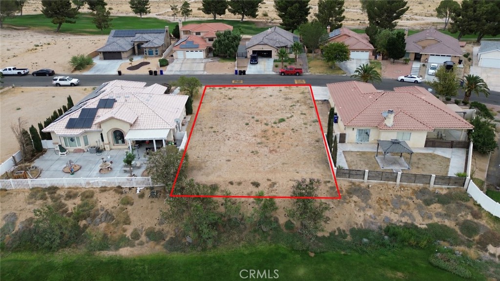 Land in Helendale 2