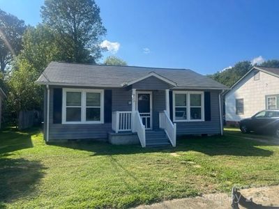 212 Marshall Street, House other with 2 bedrooms, 1 bathrooms and null parking in Rock Hill SC | Image 1