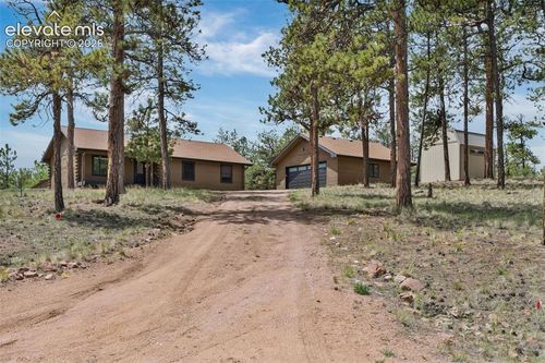 187 Thunder Ridge Rd, Florissant, CO, 80816-9058 | Card Image