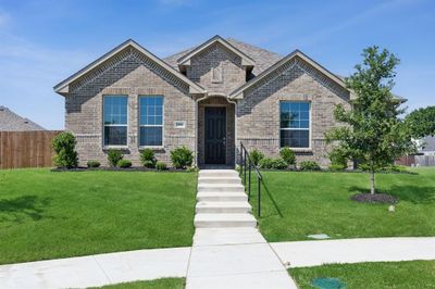 1801 Zion Drive, House other with 3 bedrooms, 2 bathrooms and null parking in Lancaster TX | Image 1