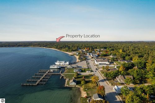 TBD Back Hwy, Beaver Island, MI, 49782 | Card Image