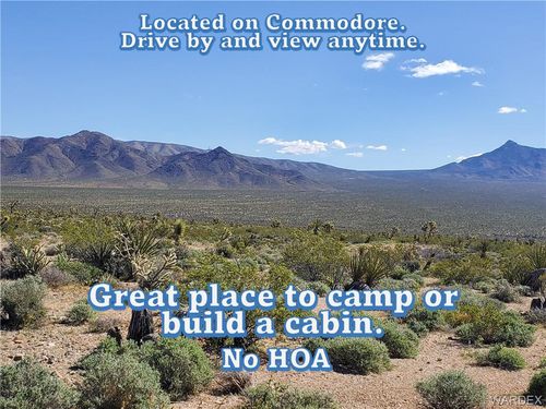 337-03-462 W Commodore, Meadview, AZ, 86444 | Card Image