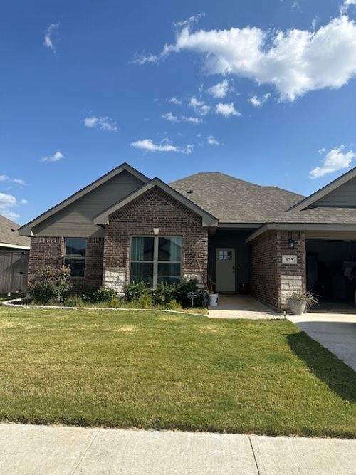 325 Morning Mist Trl, Abilene, TX, 79602-2224 | Card Image