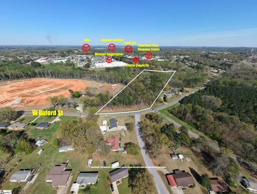 0 W Buford Street, Gaffney, SC, 29341 | Card Image