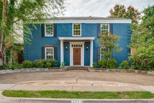 3721 Granada Ave, Dallas, TX, 75205-2015 | Card Image