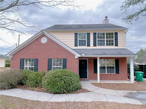 6716 Browns Mill Ferry Dr, Lithonia, GA, 30038-4522 | Card Image