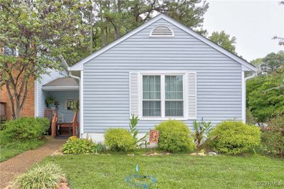 5402 Trudy Lane, Townhouse with 2 bedrooms, 1 bathrooms and null parking in Williamsburg VA | Image 2