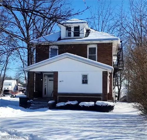 1413 East Ave, Akron, OH, 44307-1203 | Card Image