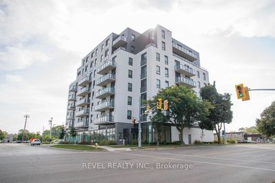 613 - 7 Erie Ave, Condo with 1 bedrooms, 1 bathrooms and 1 parking in Brantford ON | Image 1