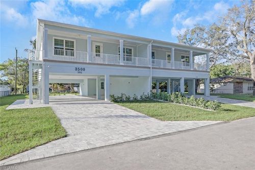 3500 Croton Rd, NAPLES, FL, 34104-4091 | Card Image