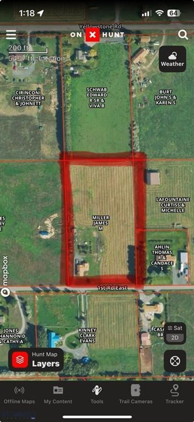 77 First Rd, House other with 5 bedrooms, 3 bathrooms and null parking in Whitehall MT | Image 17