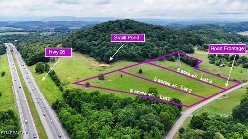 5+/- Acres Frog Level Rd, Johnson City, TN, 37615 | Card Image