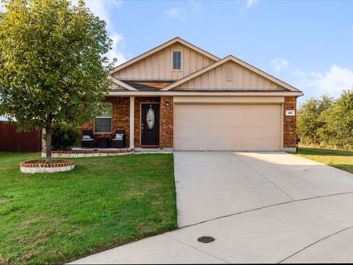 461 Blue Crow Ln, Haslet, TX, 76052-3457 | Card Image