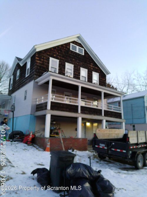 29 Rittenhouse St, Simpson, PA, 18407-1163 | Card Image