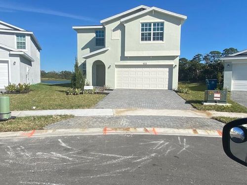 622 Papillon St Sw, Palm Bay, FL, 32908-6460 | Card Image